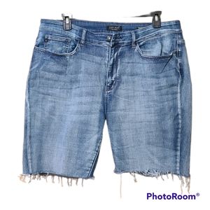 Judy Blue shorts. Cut offs. Sz 20W